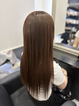 ヘアーデザイン ジェルム(Hair Design germe) ダイヤモンド毛質110本 / YUDU