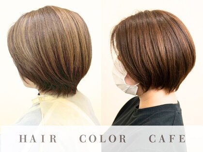 ヘアーカラーカフェ 千歳店(HAIR COLOR CAFE)の写真