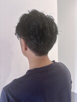 リラージュヘア(relaxu hair) メンズ パーマ