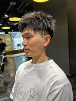 ドゥーエン 緑橋店(DoEN)&nbsp;スパイキーショート