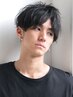 【OKUSHI限定｜ONもOFFもキマる】朝ラク♪カット+メンズパーマ￥9600