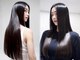 リコヘアー(LiCO HAIR)の写真/<髪質改善×縮毛矯正>今までの縮毛矯正に不満がある方必見☆最新薬剤導入でダメージレスなストレート[那覇]