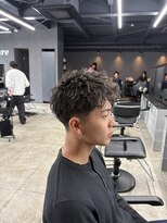 マーレ 宇部店(MARE) スパイキーショート