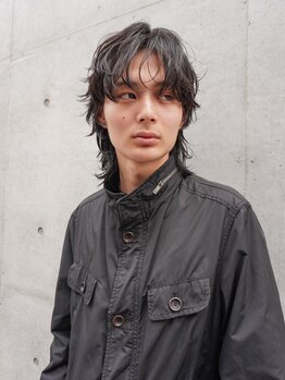 オムデュー(HOMME DEUX)の写真/【札幌/メンズサロン】[HOMME DEUX]だから叶う「簡単スタイリングなのにキマる」仕上がりに!!