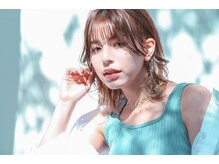 リッシュヘアー 箕面店(Riche hair)の雰囲気(透明感のあるカラーが得意のサロン◇)