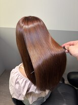 ミンツ(MINTS)&nbsp;【Mints】髪質改善×縮毛矯正×艶カラー【insta⇒@tamohair】