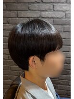 クラージュ(Courage)&nbsp;大学生ボブヘアー