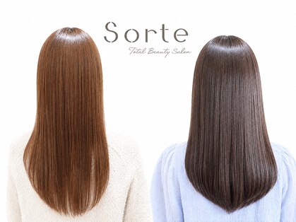 トータルビューティーサロン ソルテ(Sorte)の写真