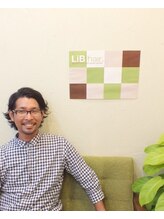 リブヘアー ドット(LiB hair.) 宮城 丈夫
