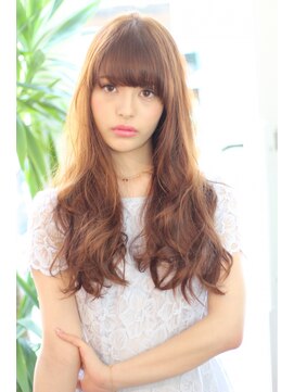 フルール(fleur) 《fleur大崎》ナチュラルカール