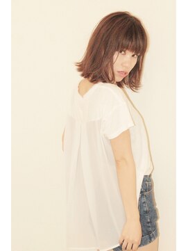 ディーナ(D'na) 『D’na』外ハネロブ