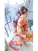 キャノン(CANNON)&nbsp;新日本髪