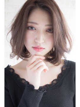 トウジュール(toujours) ふんわりボブ