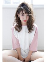 ロロネー 豊中(Lolonois)&nbsp;【Lolonois豊中】色っぽカールセミディ