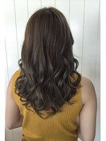 エイト 沖縄豊崎店(EIGHT toyosaki)&nbsp;【EIGHT 豊崎】お客様スタイル_フェザーロング