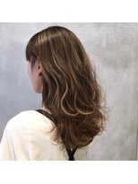 ラブ アンド ヘア ロコ(Love&Hair Loco)&nbsp;ハイライト×アディクシーカラー