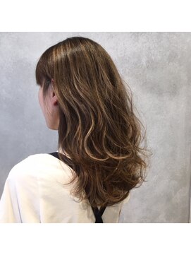 ラブ アンド ヘア ロコ(Love&Hair Loco) ハイライト×アディクシーカラー