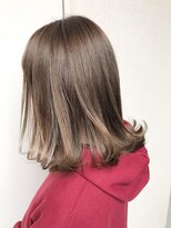 オーティティ(O-TETE)&nbsp;O-tete ノーブリーチラベンダーアッシュビフォーアフター