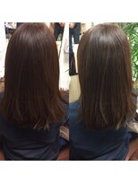 美容室 ココ(COCO)&nbsp;-7歳若く見える艶髪 6