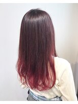 ナット(Nat)&nbsp;kurumi REDグラデーション