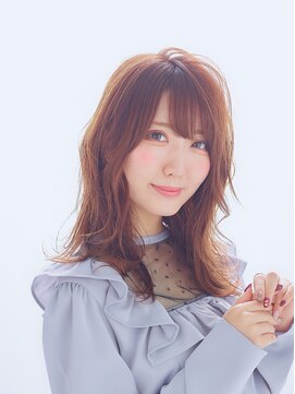 ヘアサロン アティリー(Hair Salon Attirer) 西梅田/ボブ/グレーベージュ/白髪ぼかし【Attirer飯田裕之】