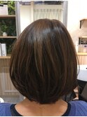 二日市☆美容室☆髪質改善☆縮毛矯正☆白髪☆イルミナカラー