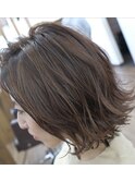 波巻きボブ