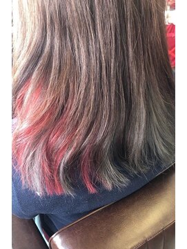 マドゥーズ ヘアショップ(Madoo's hair shop) チョコミントストロベリー