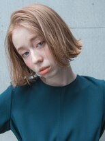 ルティア 池袋(Lutia) 切りっぱなし外ハネボブ★