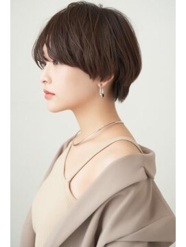 ミンクス 青山店(MINX) 大人マッシュショート