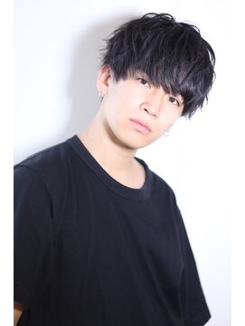 リップス 自由が丘(LIPPS) 【ふわぼさ質感】ルーズショート