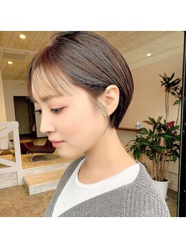 エレエレ('ele'ele) short