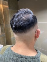 ヒロギンザ 八重洲店(HIRO GINZA)&nbsp;サイドグラデーション〈理容室〉メンズ/八重洲/日本橋/床屋