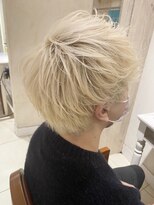 ユーフォリア 渋谷グランデ(Euphoria SHIBUYA GRANDE)&nbsp;【Euphoria小野塚】ホワイトブロンド