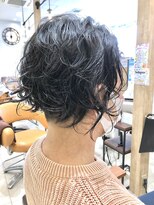 ルクール 東三条店(Le Coeur) まわりと差がつくmen'sパーマ