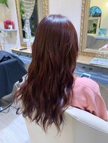 ラ ブランシュ 大宮(La Blanche)&nbsp;チェリーピンクブラウン