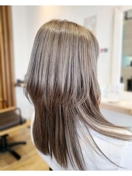 ロッコ 深谷店(ROCCO) #N.カラー#透明感カラー#トリートメント【深谷】【美容室】