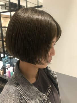 スタジオ ノル(studio noll) 【新宿　studio noll やまだ】エドル×ボブ　210501