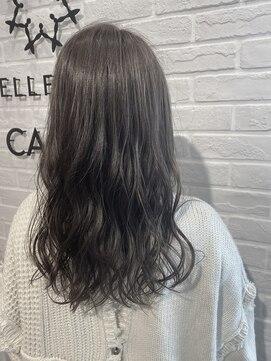 ビューティー エールフォルム 浜松有玉店(BEAUTY YELLFORME) アッシュグレー