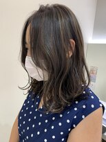 マージュ ギンザ(marju GINZA) 【脱白髪染めハイライト】