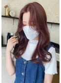 韓国ヘア