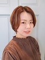 オッジ ヘアー 深谷店(Oggi Hair) 武藤 明穂