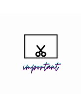 important【インポータント】