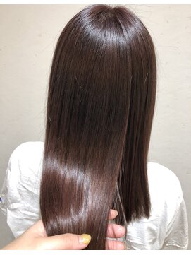 ルッカバイジェービー 行徳(lucca by jb) 黒髪/ボブルフ/ネビージュ/小顔/ワンレン/ボブ/ショート/前髪