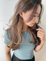 パトゥ 烏丸(patou)&nbsp;インナーカラー