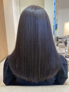 ガレリア 名駅オーキッドビル店(GALLARIA) 髪質改善トリートメントでツヤツヤロングに!