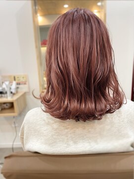 リクリ(LiQLi) 【京都AVEDA】【山科】【オーガニック】LiQLiお客様スタイル４６