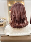 【京都AVEDA】【山科】【オーガニック】LiQLiお客様スタイル46