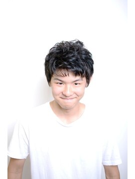 ザップ(ZAP) MEN'S  HAIR ショートレイヤー