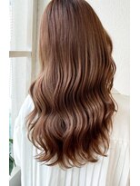 シルクレイ 吉祥寺店(Silk-lei) #グラデーションカラー#テラコッタベージュ大人かわいい吉祥寺